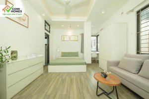 căn hộ studio tại 93 hoàng văn thái ngay ngã tư sở đầy đủ nội thất , diện tích 30m2 vào ở ngay