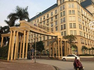 bán liền kề shophouse 5 tầng lô góc kinh doanh khu phố hàn quốc five star đình thôn sông đà mỹ đình