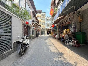 bán lô đất nguyễn văn đậu hẻm xe hơi 4,6x18 dtcn 79 m² ngay đh văn lang