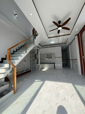 bán nhà riêng tại kp6, trảng dài, biên hoà chỉ với 1,75 tỷ, 80m2