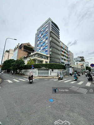 góc 2mt nguyễn văn thủ + nguyễn đình chiểu q1 - dt 12x25m cn 300m2 - 3 tầng, hđt 300tr, giá 85 tỷ