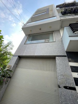 cho thuê nhà nguyên căn hẻm xe tải dương quảng hàm, p.5, gò vấp