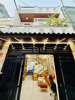 nhà hẻm xe hơi phạm văn chiêu | p.9 | gò vấp