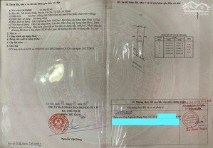 đầu năm mới chủ bán nhanh đất mặt tiền đường trung viết xã phước hiệp, củ chi. dt 5x24m giá 860tr