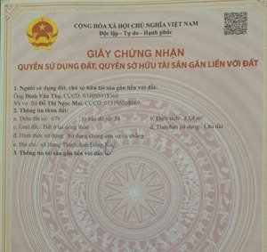 chỉ 620 triệu đất thổ cư tây hòa 05, hưng thịnh sổ riêng