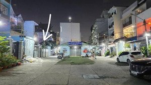 bán đất đường xô viết nghệ tĩnh - nhỉnh 11 tỷ - 96m2 (4.4x23) hẻm oto. xây căn hộ dịch vụ