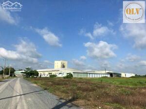 Bán nhà xưởng siêu đẹp GÒ DẦU, TÂY NINH 20.000m²