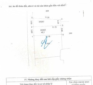 bán 40m2 đất yên nghĩa - trong đê - ngõ 3m nông, thoáng sạch sẽ. không qh, ko lỗi. giá chỉ 4,3 tỷ