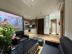 chính chủ cho thuê ccmn 2n1k, 1n1k đội cấn, giá từ 14 triệu, diện tích tới 75m2, full đồ mới tinh