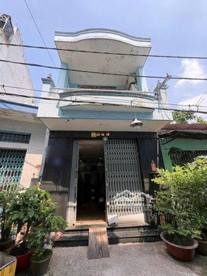 bán nhà hẻm 634 tỉnh lộ 10, p. bình trị đông, 4 x 14m, 2 tấm, giá 4.88 tỷ ( tl )