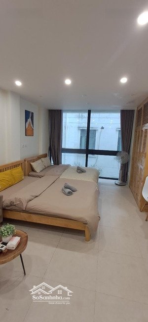 bán tòa apartment, phố đi bộ tây hồ, view mặt hồ tây, không gian đáng sống