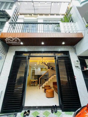 bán nhà hxh 5m trường chinh p. 13 tân bình 4m*17m nh 4.5m. trệt, lầu chỉ 8.4 tỷ thương lượng