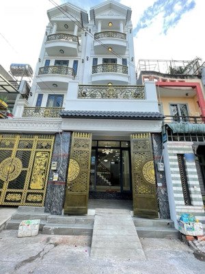 4x15m đường 7m ngay chợ liên khu 5/6 - kênh tham lương