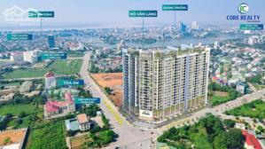 Chung cư NEXUS TOWER - Trái tim khu đô thị Đông Nam Oasis City – Việt Trì - Phú Thọ