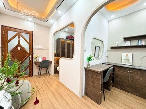 cho thuê cc mini tại nguyễn đình chiểu, 7,6 triệu, 28m2, nội thất đầy đủ, uy tín