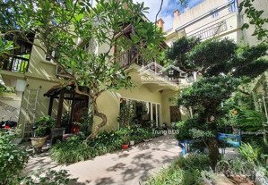 chính chủ cần bán biệt thự đơn lập khu vườn đào kinh doanh được