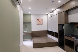 cho thuê căn hộ đủ đồ tiện ích mặt phố yên lạc gần đh mở- bách- kinh- xây- sầm uất- an ninh cao cấp