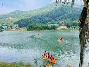 bán 2200m đất tại thôn thanh hà, cạnh hồ cầu cà xã nội bài, hà nội.