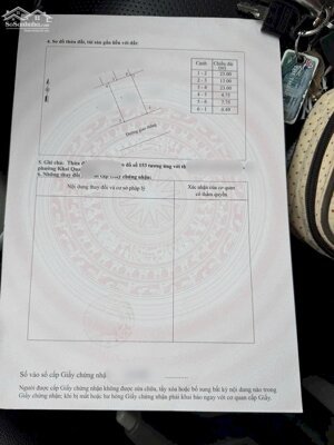 Bán Lô 299m2 đấu Giá Khu Nhà Vườn Mậu Lâm, Khai Quang Lh_0987673102