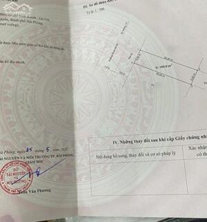 Bán Lô 125 Gò Gai, Thuỷ Sơn, 100m2, Giá Đầu Tư Nay Chỉ Còn Hơn 5 tỷ