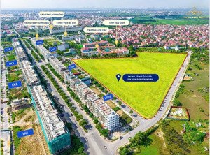 tôi chính chủ cần tiền bán gấp lô đất 116,8m gần tttm và trường học