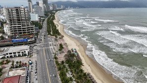 chào bán lô góc 2mt đường trần hưng đạo, view trực diện sông hàn, 165m2 (ngang 8.3m) - 44 tỷ