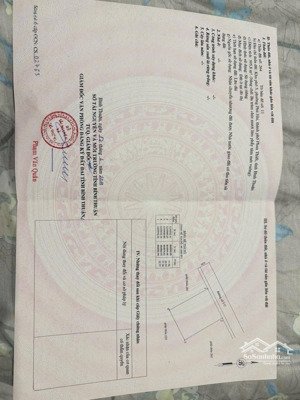 hàng hiếm tại phú hài, 7,124 tỷ, 395.8m2, đất thổ cư, đường võ nguyên giáp