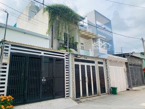 nhà 1 trệt 3 lầu hxh đường 24 linh đông 74.8m² (4x18.69m) giá 7.8 tỷ tl