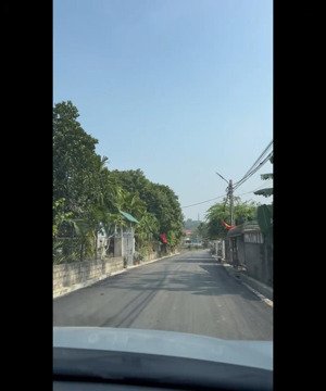 bán đất đường thông ql21a và hcm, 124m2 sổ riêng