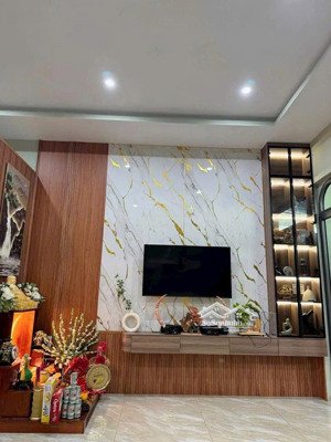 chuyển nhượng nhà c4 diện tích lớn 120m2 - đường an bắc 4 full nt