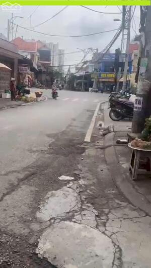 Bán Đất 9.5 tỷ góc 2 mặt tiền đường sinco,7.5m x 14m, Phường Bình Trị Đông B, Bình Tân