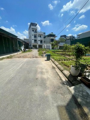 bán đất dịch vụ phú vinh, an khánh, hoài đức, hà nội. diện tích 43m2 | mặt tiền 3,31m. giá 7,x tỷ