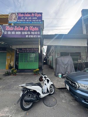 chính chủ muốn bán 1 lô 02 mặt tiền khu tái định cư sóng thần, phường dĩ an, thành phố hồ chí minh