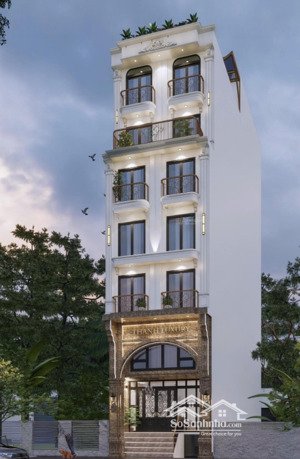 95 tỷ tuyệt phẩm mặt phố lõi hoàn kiếm, mặt tiền rộng, tỷ lệ vàng hiếm có tại khu phố cổ, sẵn gpxd