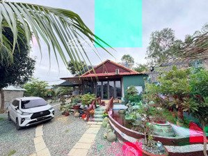 siêu phẩm nhà vườn nghỉ dưỡng 6,6 tỷ, 380m2, ở hẻm 9 nguyễn xiển, vĩnh ngọc, nha trang