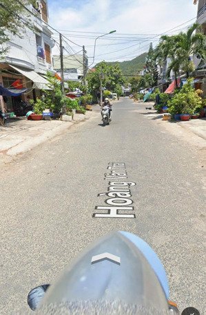 đất mặt tiền hoàng văn thái tđc hòn rớ 1 phước đồng dt 70m2 ngang 5m đường 18m