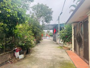 chỉ nhỉnh 2tỷ6 sở hữu ngay 79,8m2 đất thổ cư văn giang đường ô tô tiếp giáp vành đai 4