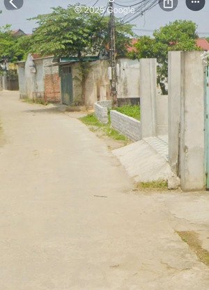 lô góc 300m mặt tiền 15m, trục chính việt an kinh doanh, xuân mai, hà nội chỉ 2.9 tỷ