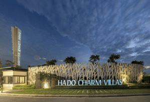 Siêu Phẩm Shophouse 200m2 Mặt Đường Liên Khu 8 KĐT Hado Charm Villas Trục Đường 50m