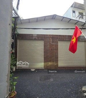 cho thuê kho xưởng -bồ đề - long biên 150m - mt 9m điện ba pha , có gác xép , vừa ở vừa làm kho