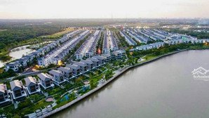 bán biệt thự đơn lập view sông siêu đẹp nine south. giá 70 tỷ - lh 