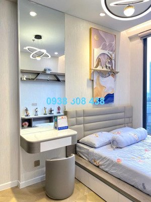 moonlight boulevard ngay bến xe miền tây - cho thuê căn hộ 2pn 2wc full nội thất cao cấp ở liền