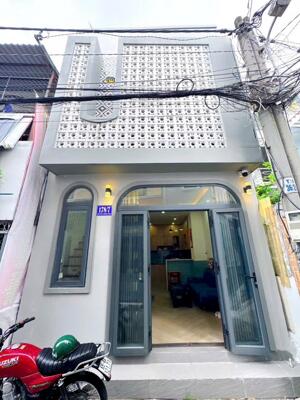 Nhà Trệt Lầu Đầu Hẻm 178 Xô Viết Nghệ Tĩnh