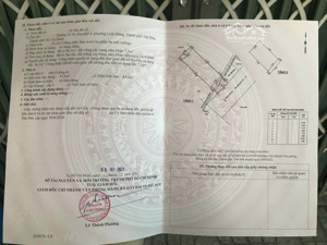 nhà 1 trệt 1 lầu, đường 16, linh đông, giá 5,3 tỷ