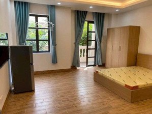 cho thuê căn hộ mini full nội thất - có ban công - tại cityland park hills p.10 gò vấp