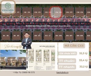 dự án essensia parkway phú long- mặt tiền nguyễn hữu thọ, nhà bè, tp hcm