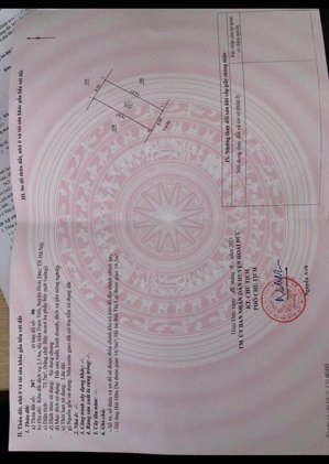 bán đất dịch vụ 2,3ha kim chung, hoài đức, hà nội, 140 triệu / m2, 73.7 m2,đường 13m có vỉa hè