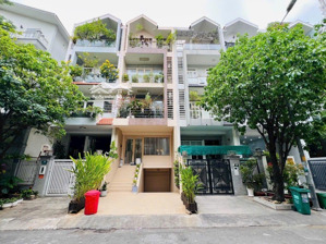 giá cực tốt để đầu tư- nhà phố kdc him lam, sẵn hđ thuê 50tr/th