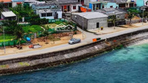 đất full thổ cư lý sơn vài bước chân ra biển