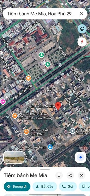 bán đất hòa phú 29 kim long city thông ra nguyễn sinh sắc, dân cư cao cấp, gần mega